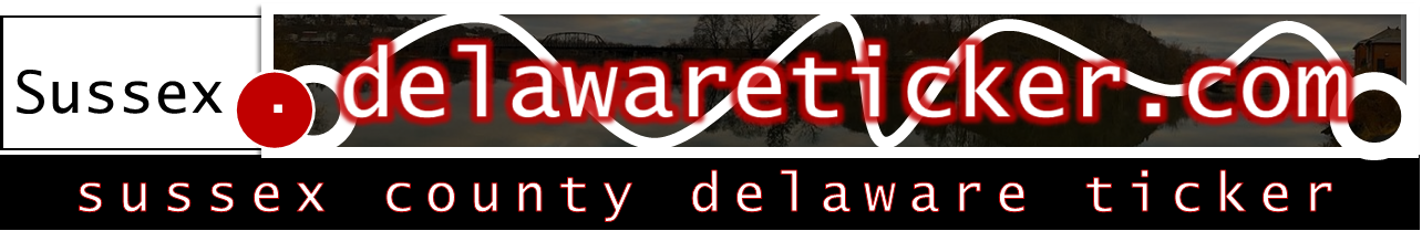 Sussex County Delaware Ticker